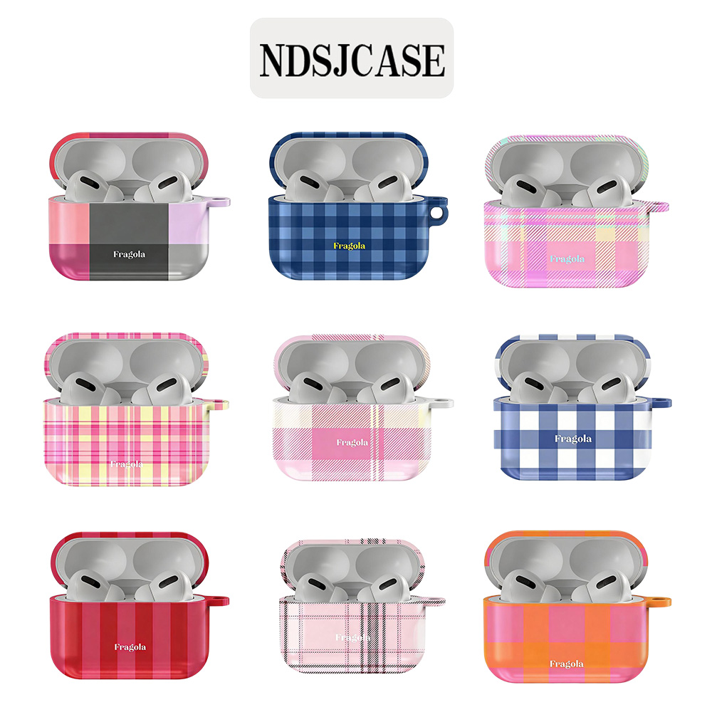 Headphone Case Hard - Coque de protection antichoc brillante HD