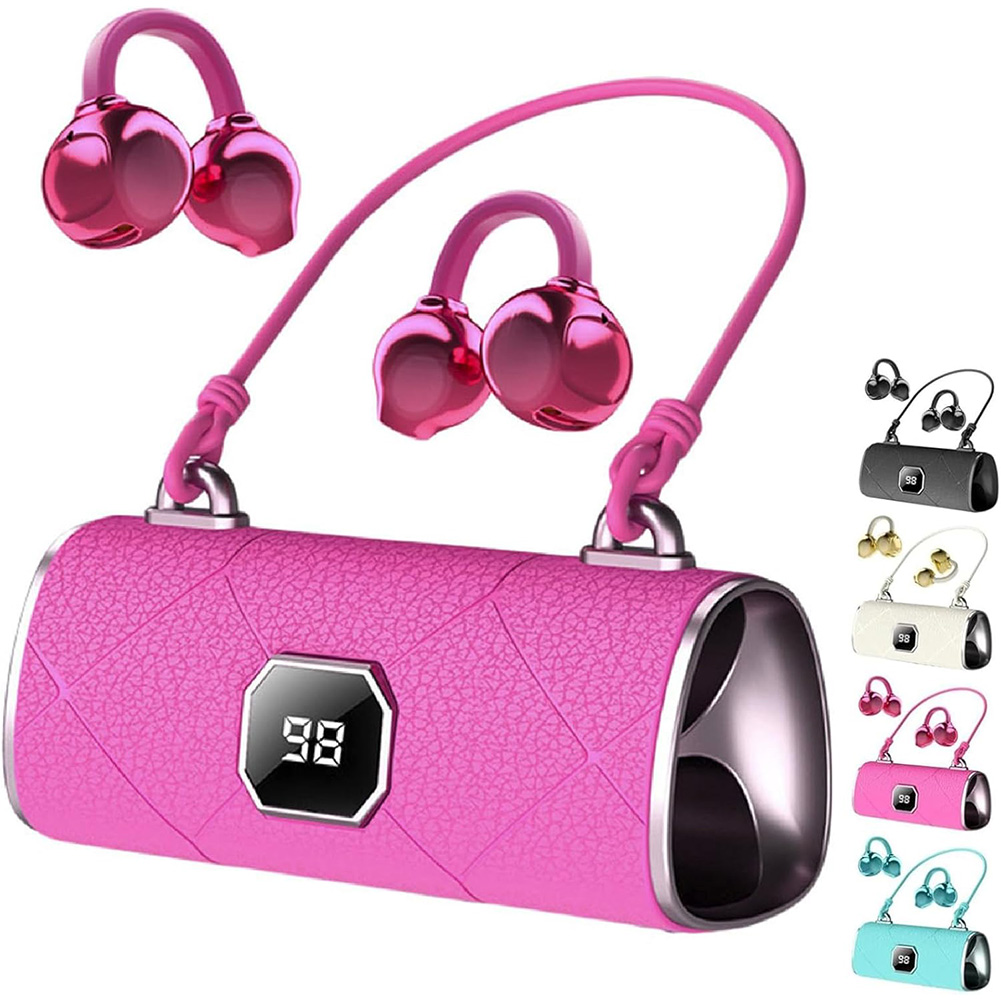 Bluetooth Headset On Ear - Écouteurs sans fil Bluetooth à oreille