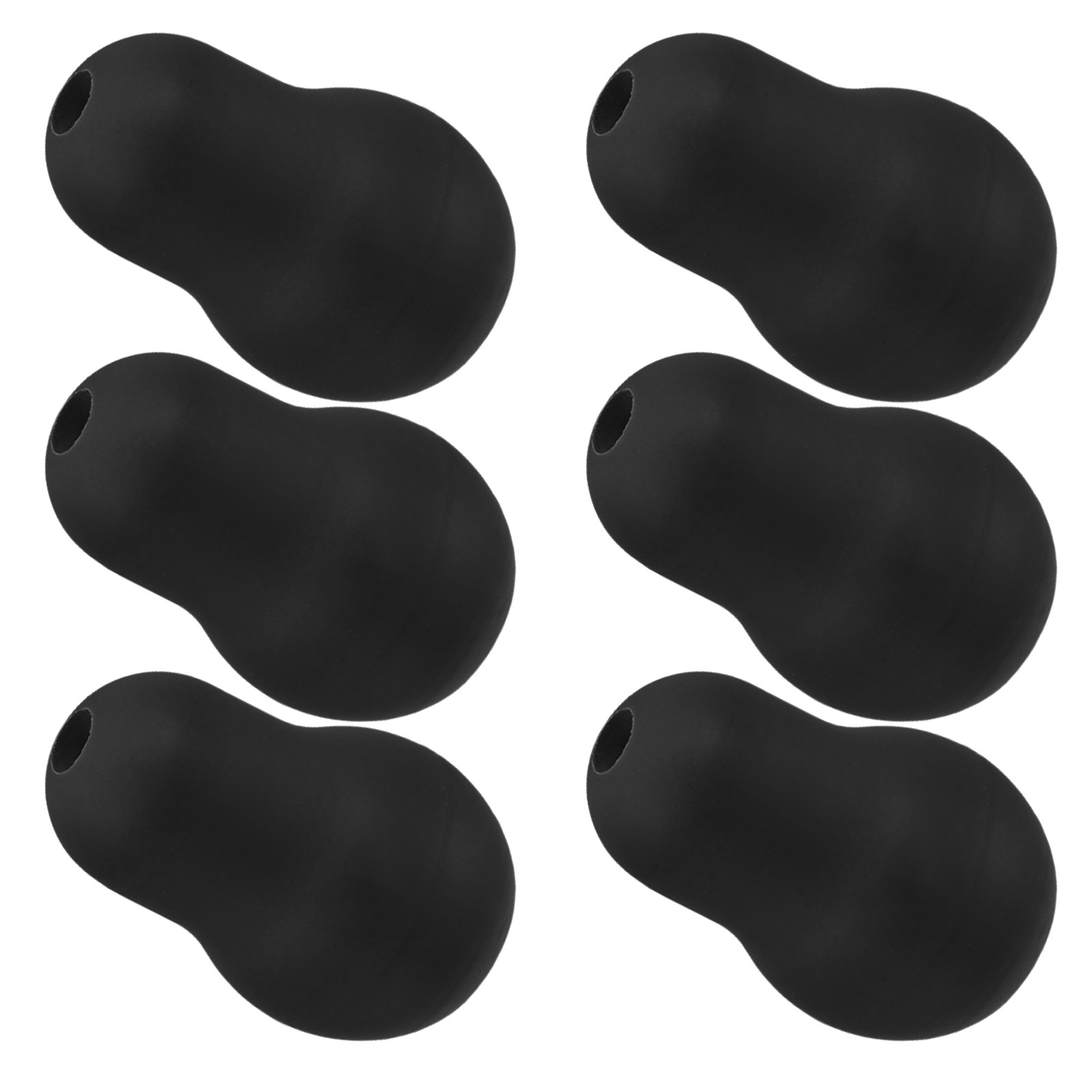 Silicone Ear Tip Replacement - Embouts d'oreille en silicone pour stéthoscope,