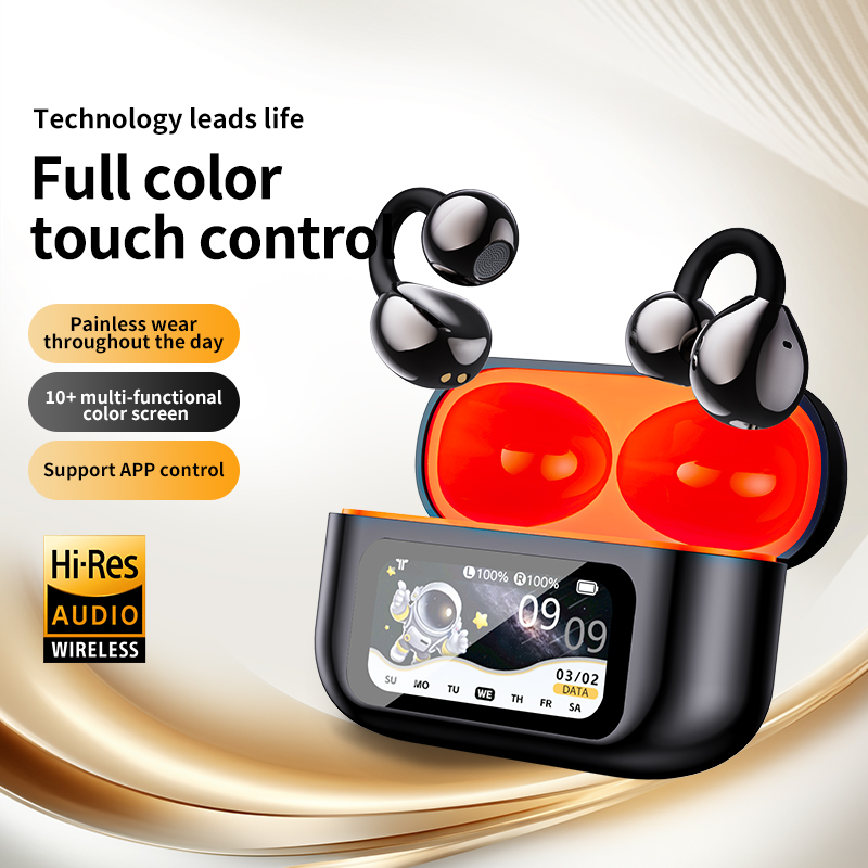 Earbuds Charging Case - Casque de traduction AI, écouteurs sans