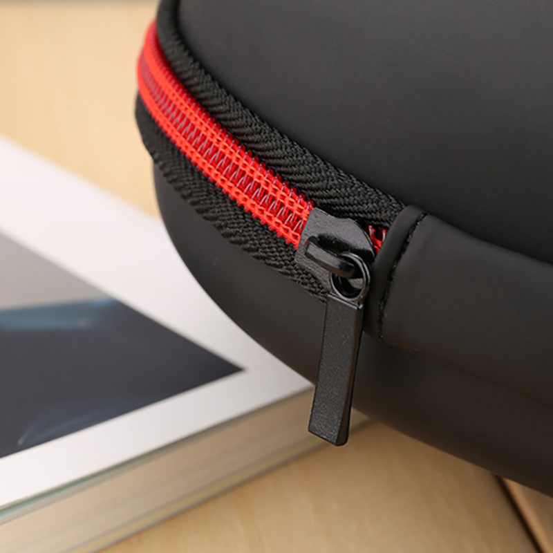 Headphone Case Hard - Étui de transport, sac de rangement