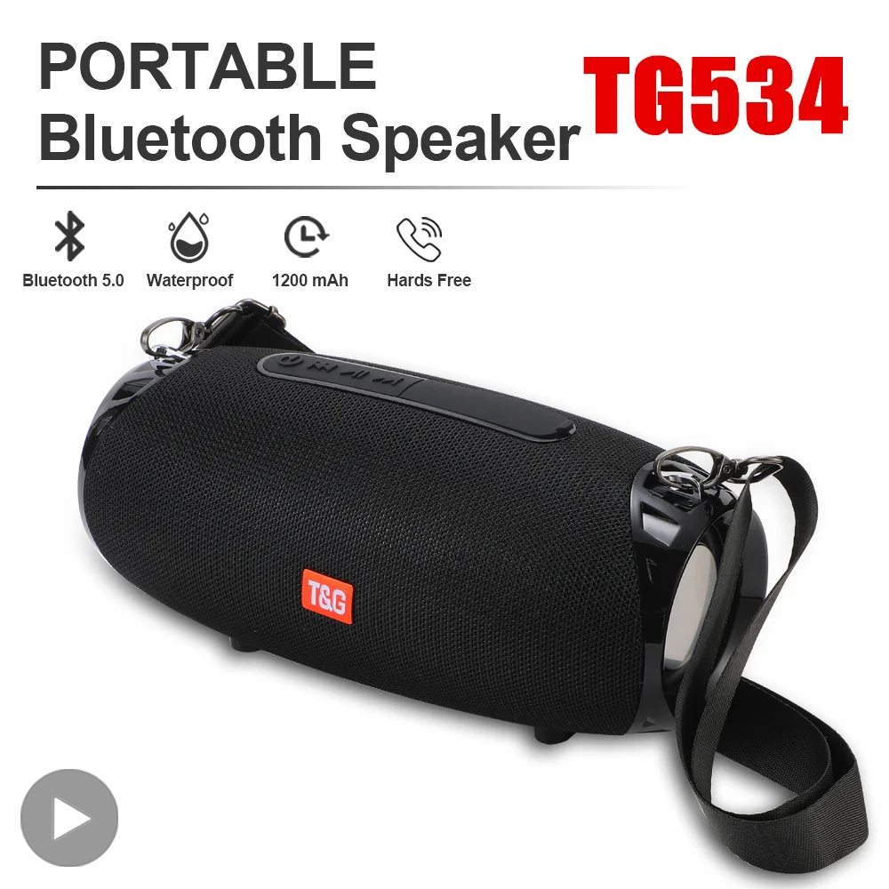 Jbl Speaker Flip 6 - Caisson de basses sans fil Bluetooth