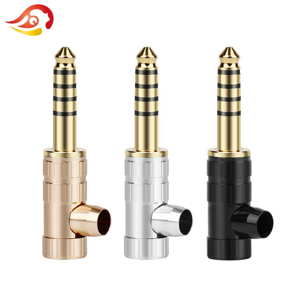 Audiophile Headphone Wired - QYFANG – connecteur de fil à
