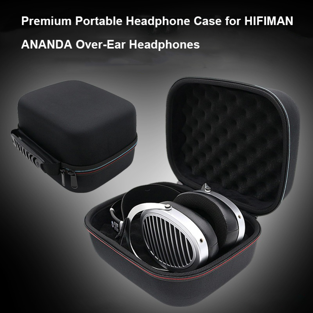 Étui de voyage pour HIFIMAN AN - Headphone Case Hard avis et prix