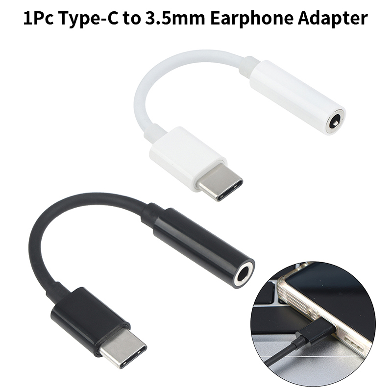Adaptateur audio de type C à 3 - Earphone Splitter Jack avis et prix