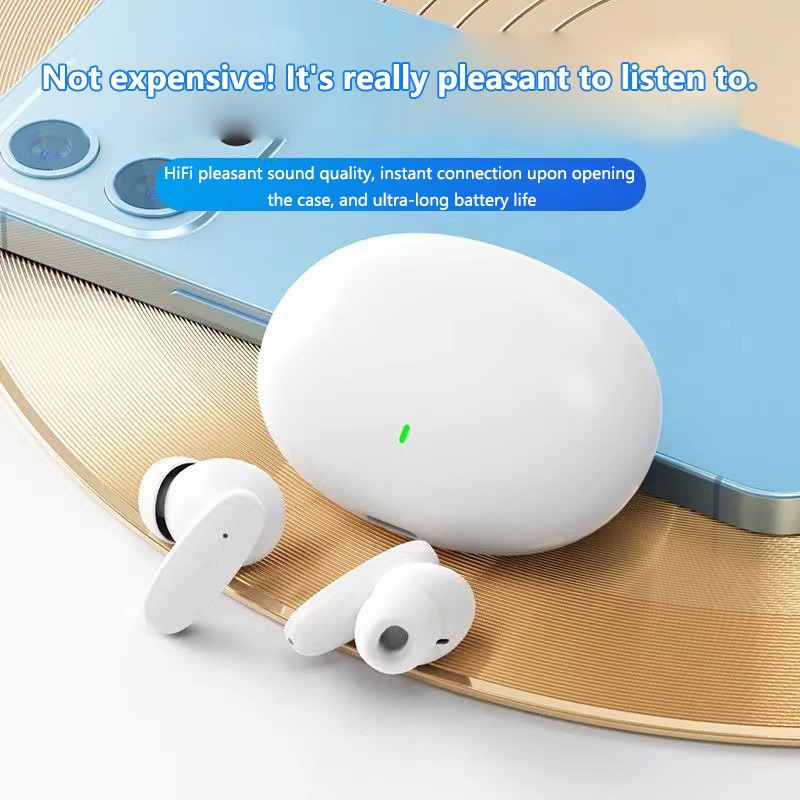 Lenovo New Wireless Earphone B - Audiophile Headphone Wired avis et prix