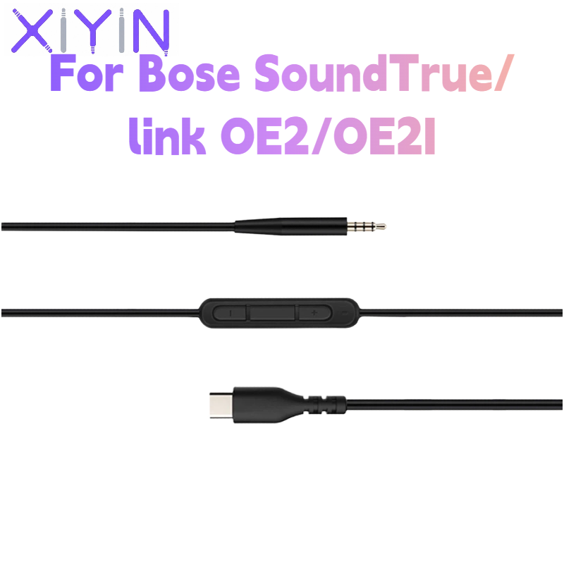 Câble audio de remplacement de - Wired Earphone Mic avis et prix