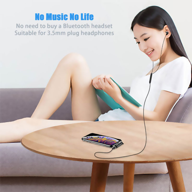 Adaptateur de charge audio 2 e - Earphone Splitter Jack avis et prix