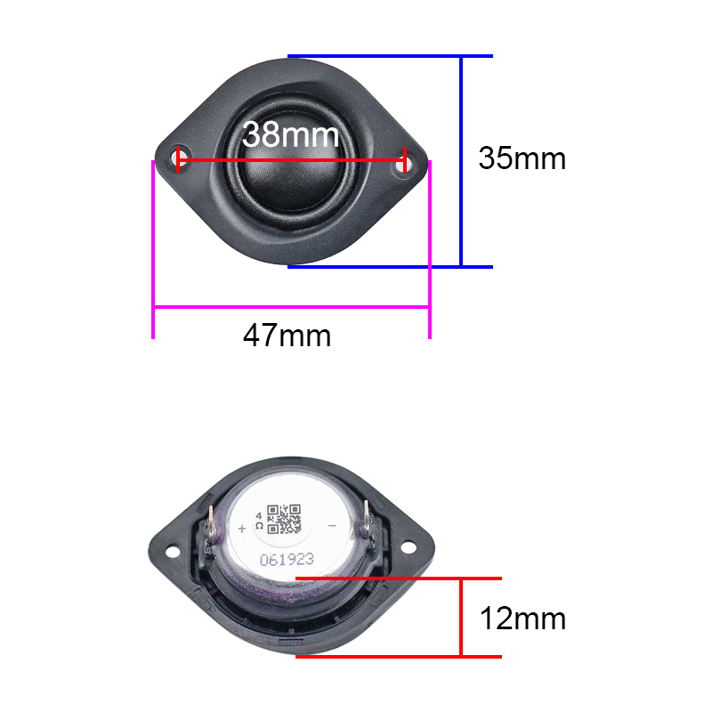 GHXAMP pour JBL Flip 6, tweete - Jbl Speaker Flip 6 avis et prix