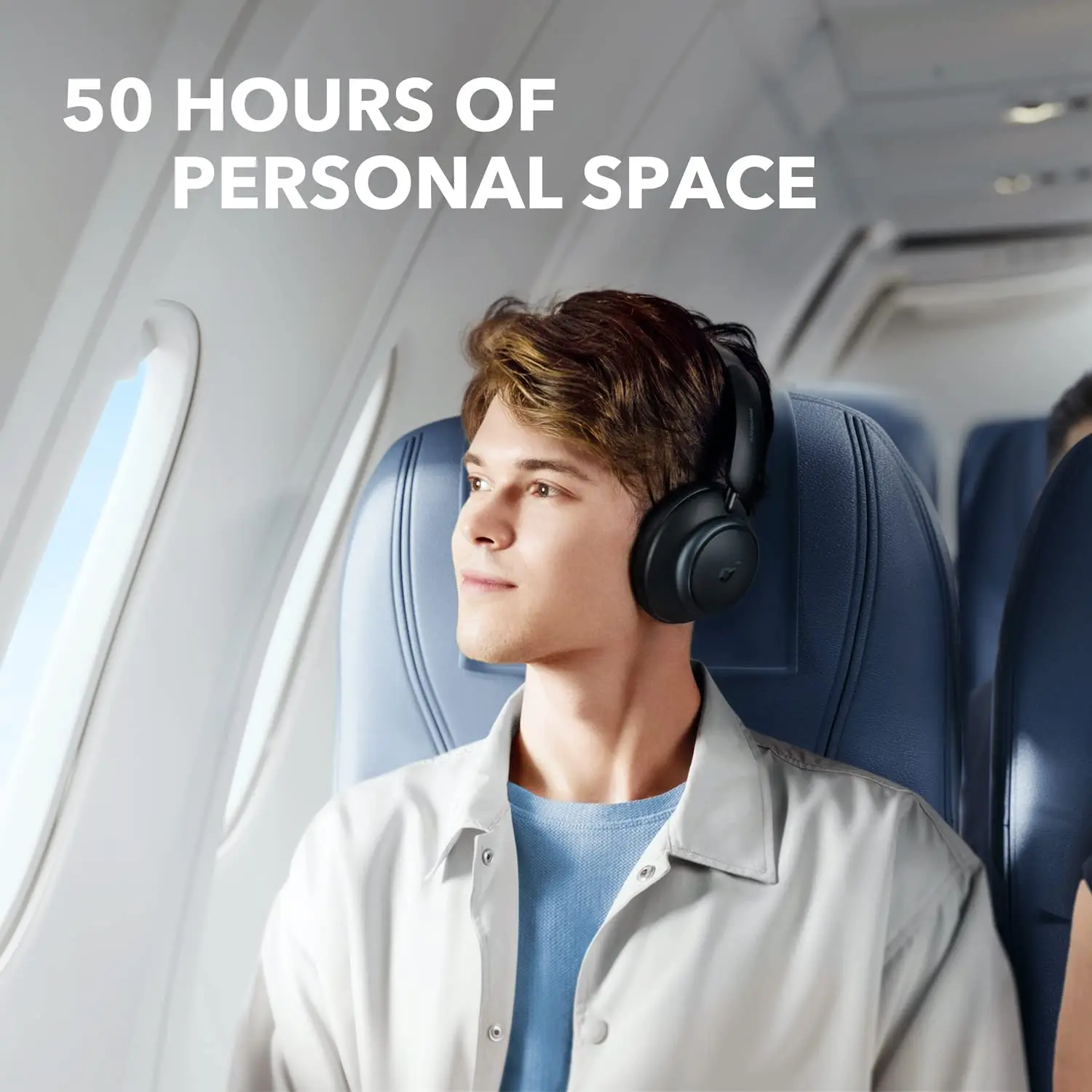 TLF Soundcore par Anker Space  - Noise Cancelling Headphone avis et prix