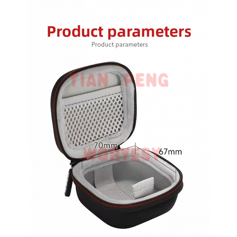 Étui de rangement sur mesure W - Earbuds Charging Case avis et prix