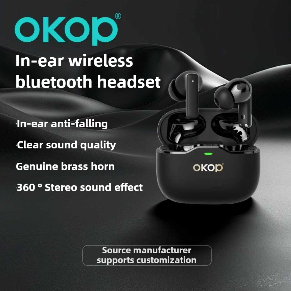 Casque OKOP AI, casque Bluetoo - Noise Cancelling Headphone avis et prix