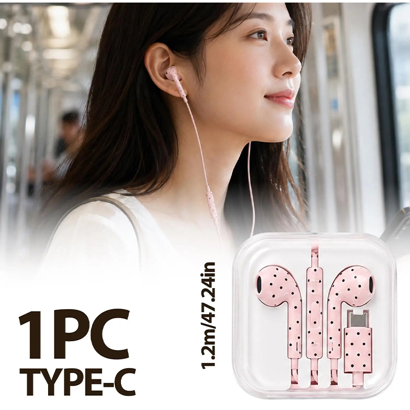 Écouteurs intra-auriculaires f - Wired Earphone Mic avis et prix