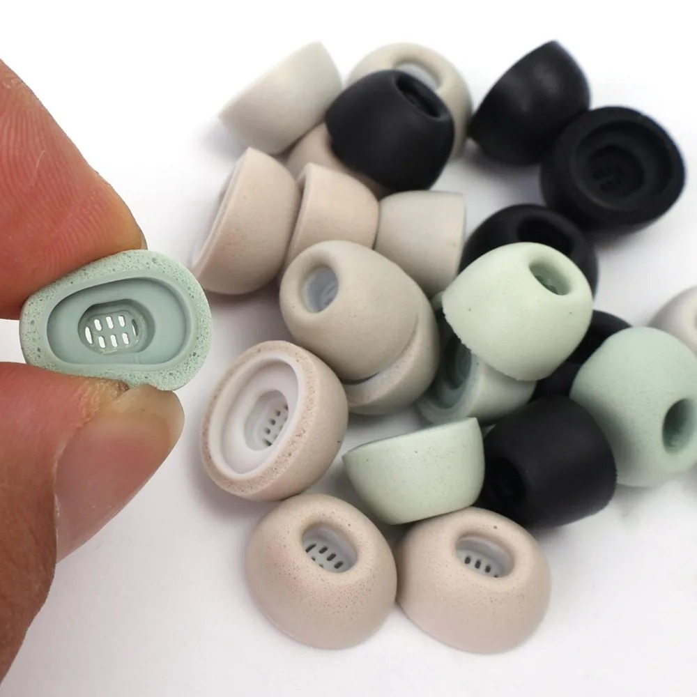 Embouts de remplacement en mou - Silicone Ear Tip Replacement avis et prix