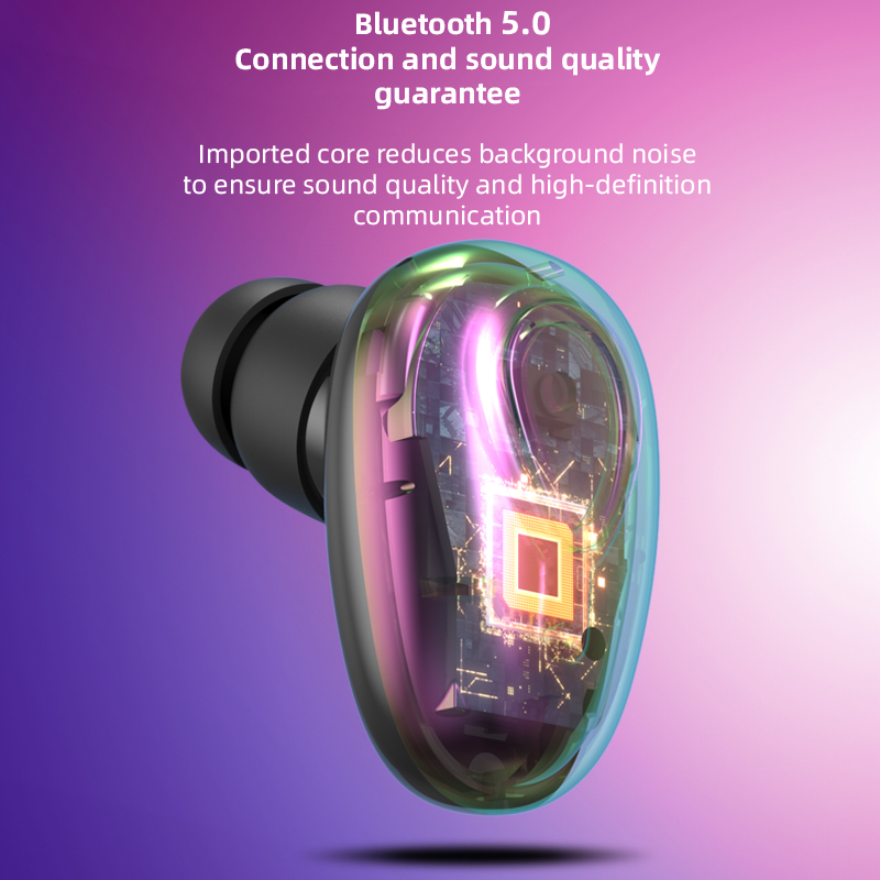 Mini écouteurs sans fil invisi - Wireless Earbuds Tws avis et prix