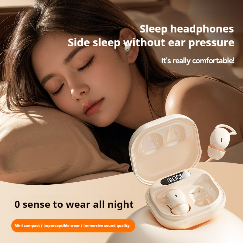 Écouteurs sans fil portables M - Earbuds Charging Case avis et prix