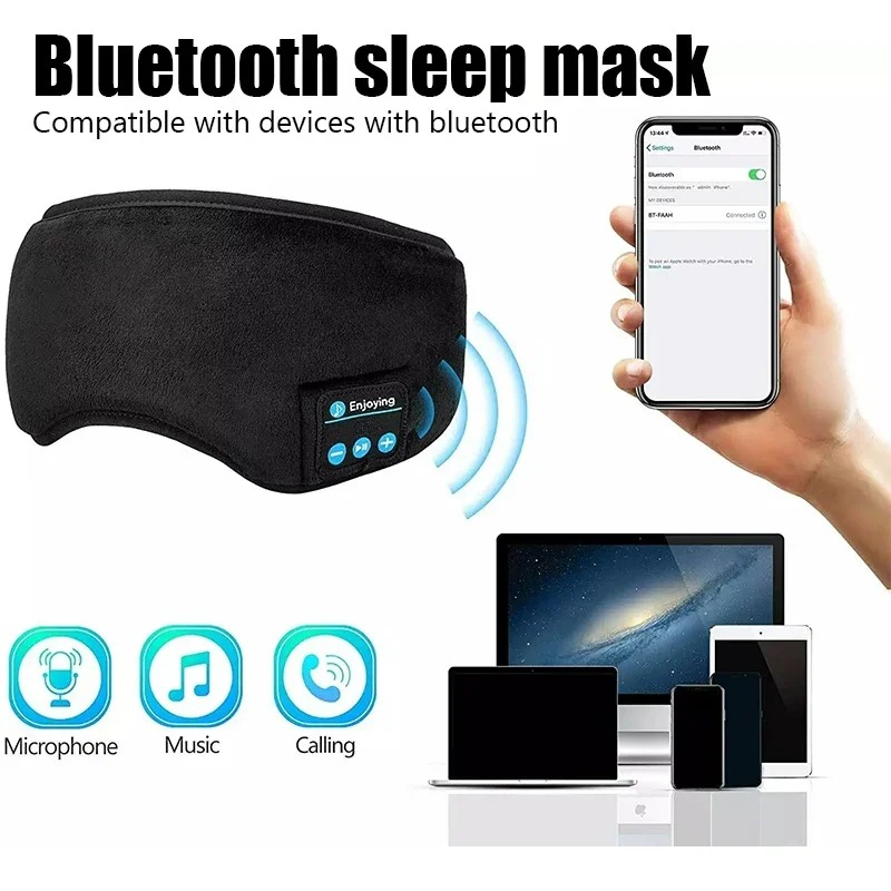 Bandeau Bluetooth sans fil éla - Bluetooth Headset On Ear avis et prix