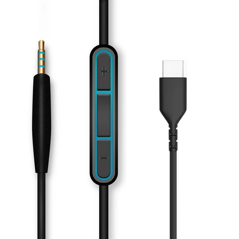 Câble USB C vers 2,5 mm mâle p - Wired Earphone Mic avis et prix