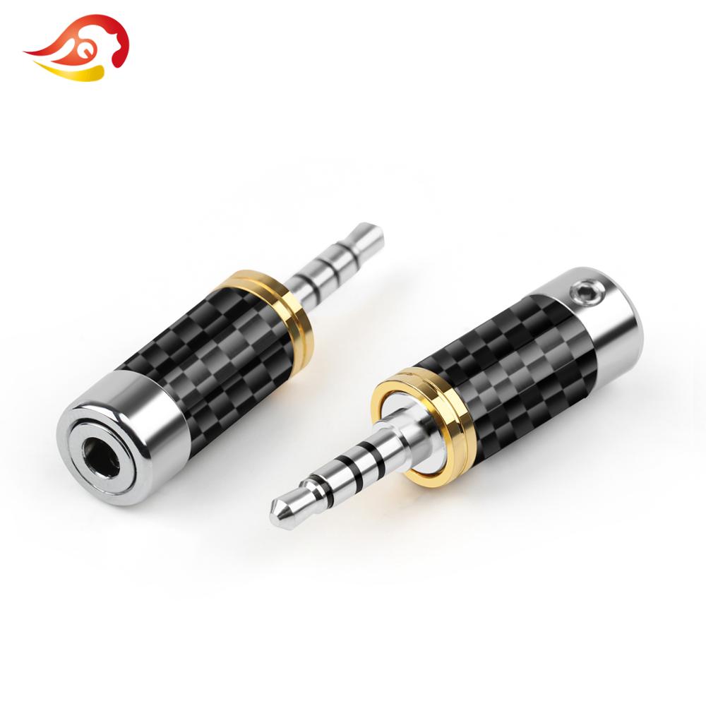 QYFANG – adaptateur stéréo équ - Audiophile Headphone Wired avis et prix