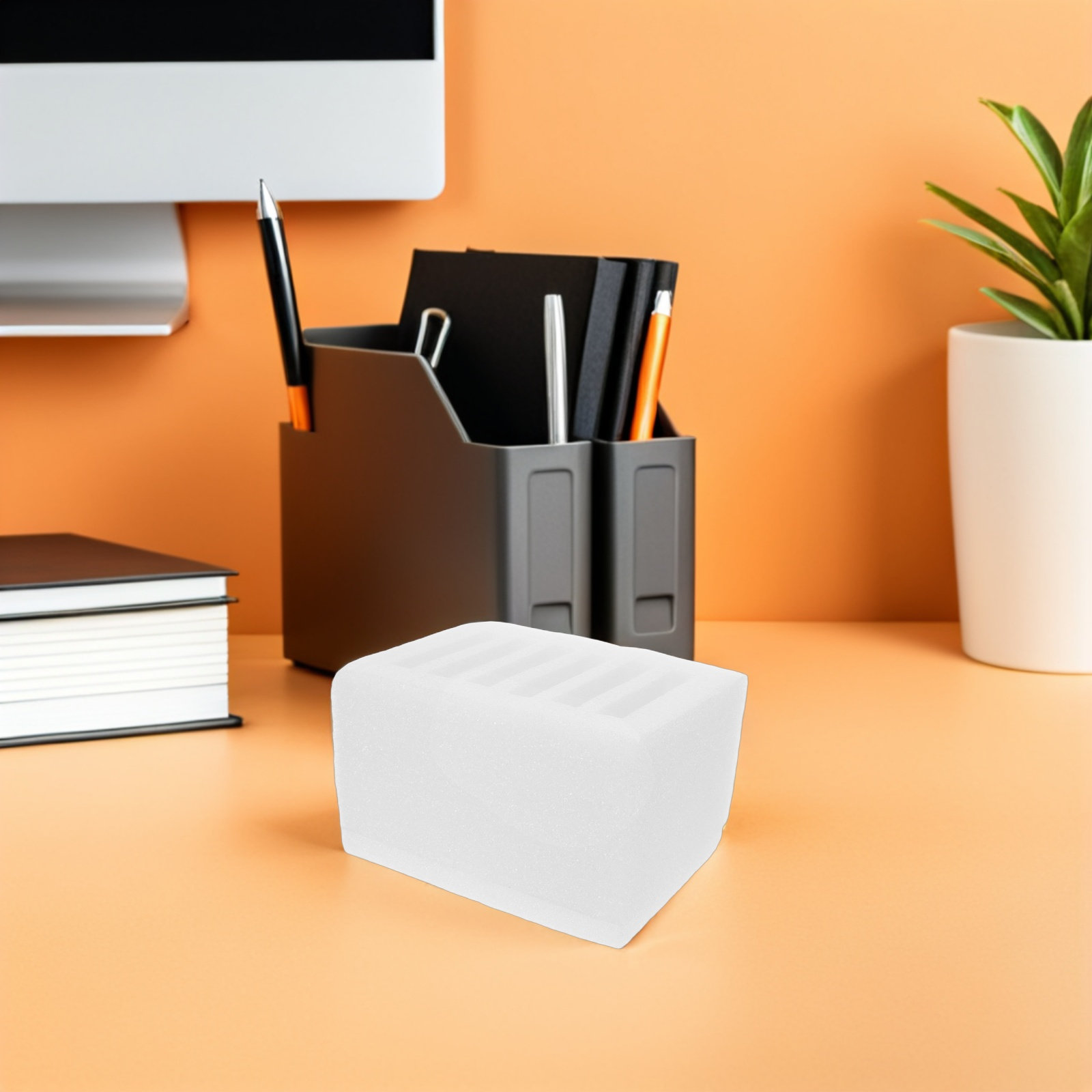 Écouteurs sans fil à réduction - Earbuds Charging Case avis et prix