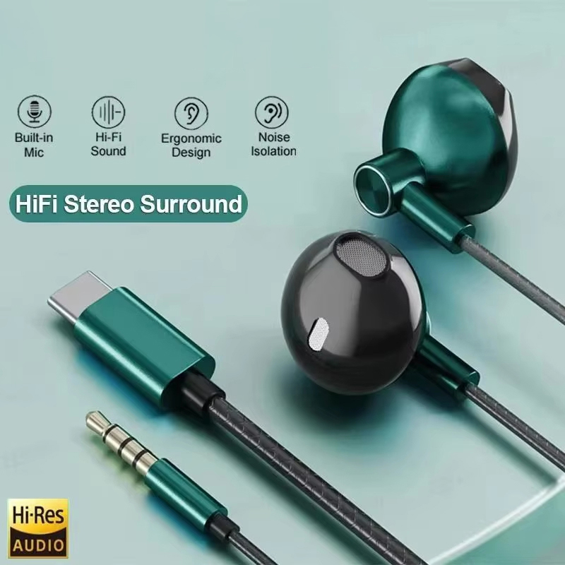 Écouteurs intra-auriculaires f - Wired Earphone Mic avis et prix