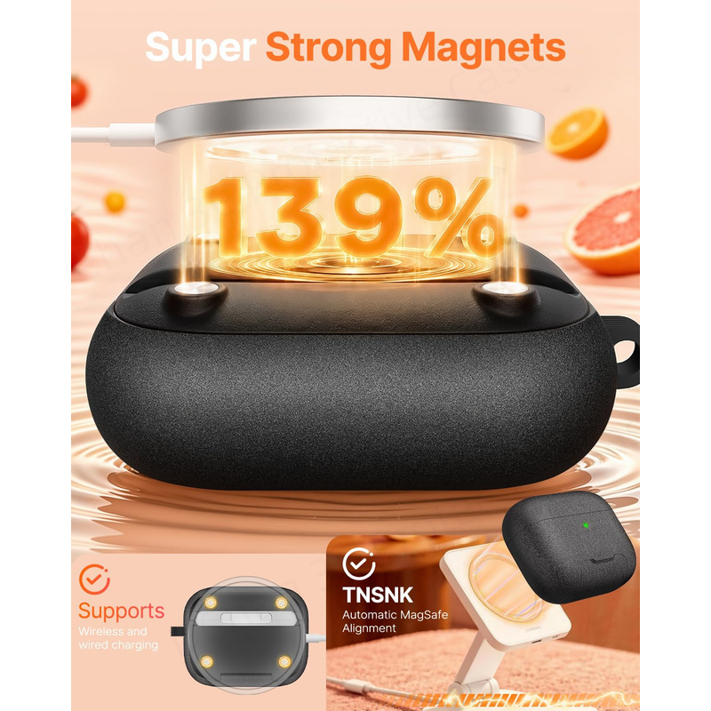    Coque rigide anti-rayures  - Headphone Case Hard avis et prix