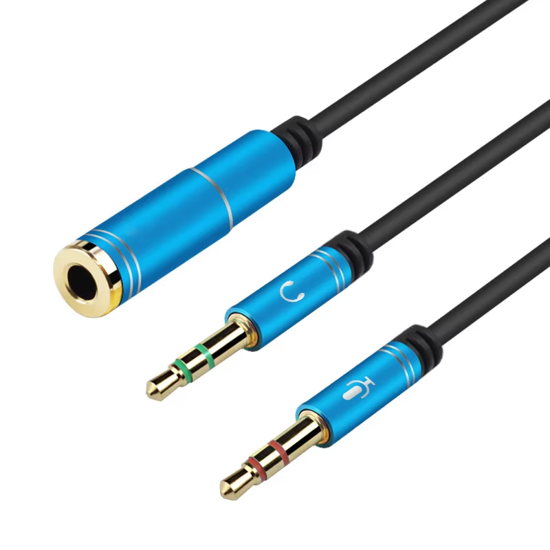 NNBILI Mini Jack 3.5 Câble ada - Earphone Splitter Jack avis et prix