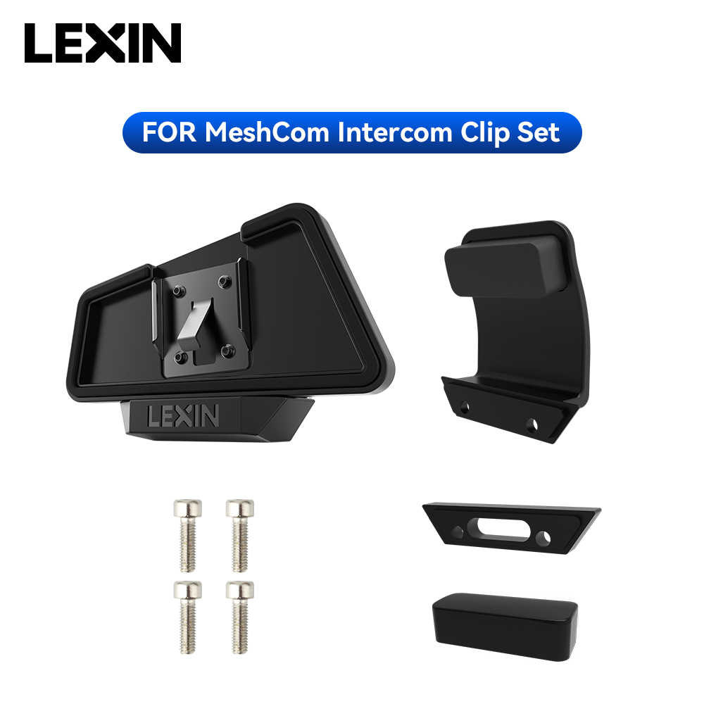 LEXIN-MeshCom Intercom Mesh av - Noise Cancelling Headphone avis et prix