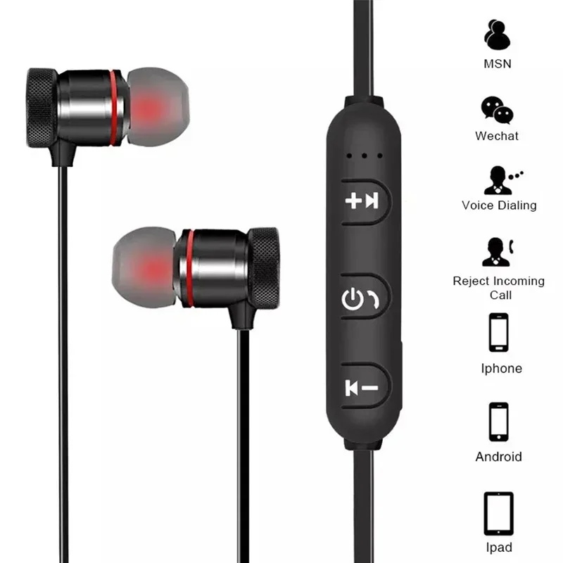 Écouteurs sans fil Bluetooth,  - Bluetooth Headset On Ear avis et prix