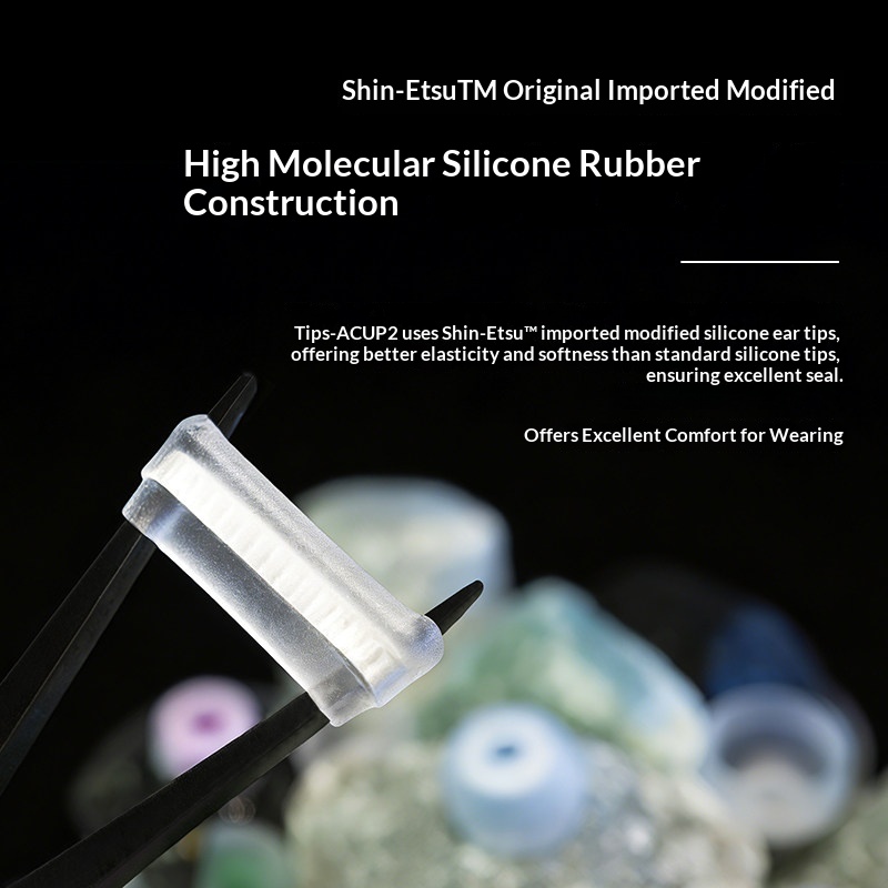 SIRINLABS TipsA CUP2 Embouts a - Silicone Ear Tip Replacement avis et prix