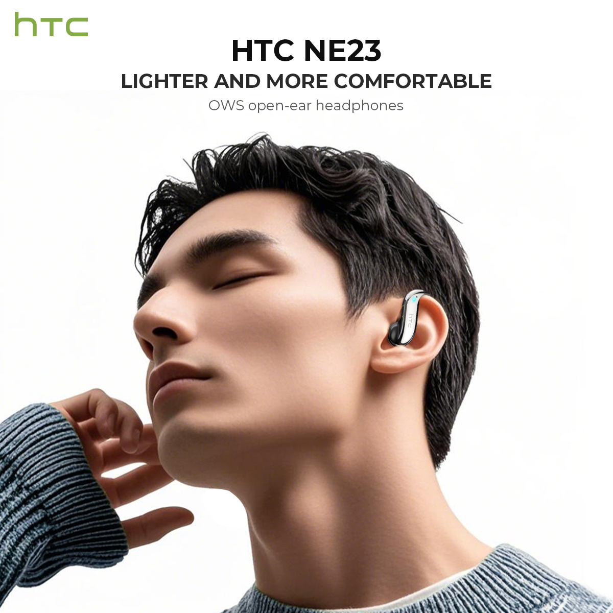 Écouteurs Bluetooth à oreille  - Noise Cancelling Headphone avis et prix