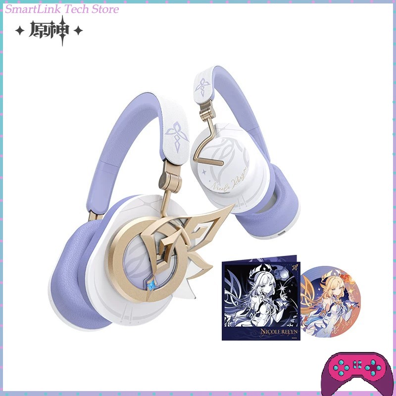 [Genshin] Nicole · Casque Blue - Noise Cancelling Headphone avis et prix