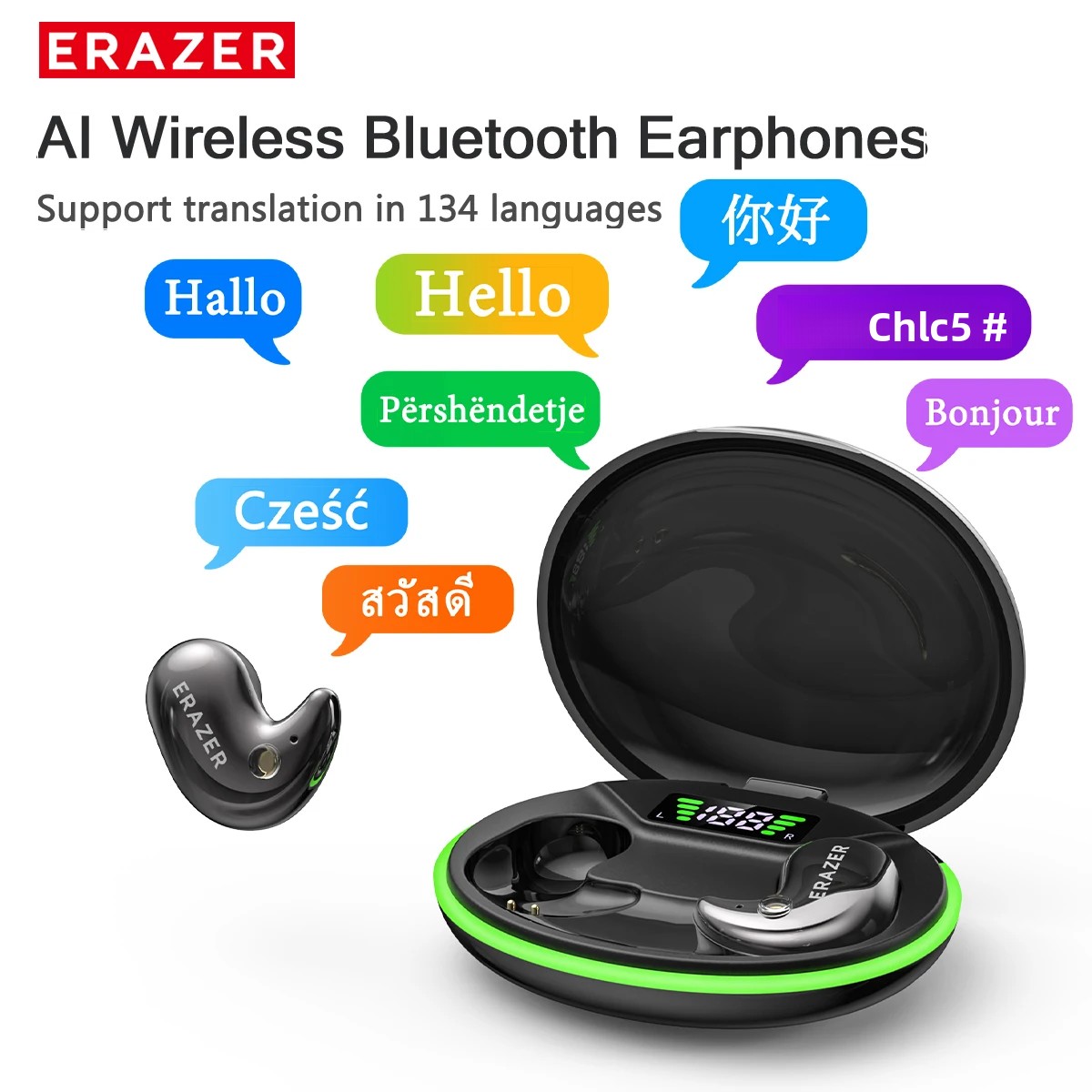 Écouteurs intra-auriculaires B - Wireless Earbuds Tws avis et prix