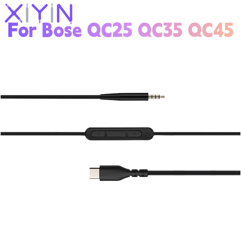 Câble audio de remplacement de - Wired Earphone Mic avis et prix