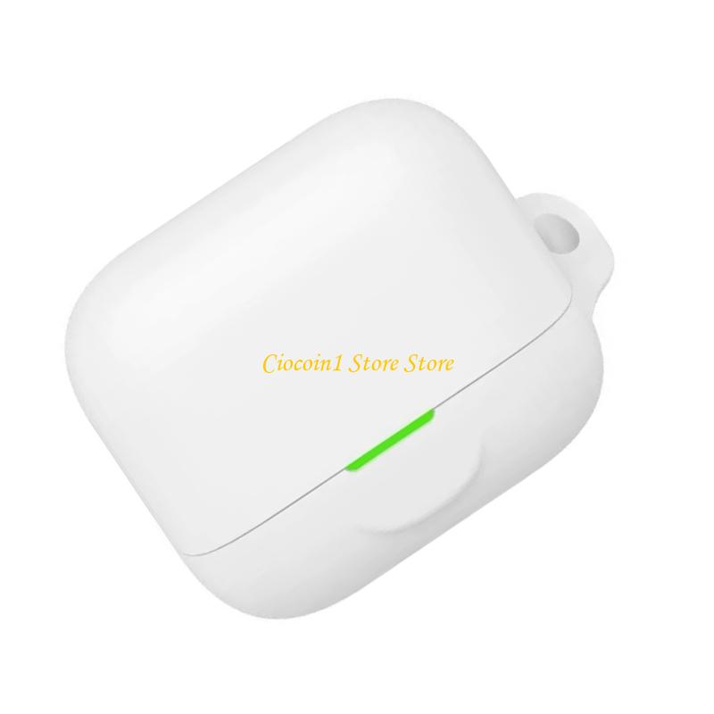 Housse en Silicone liquide sou - Earbuds Charging Case avis et prix