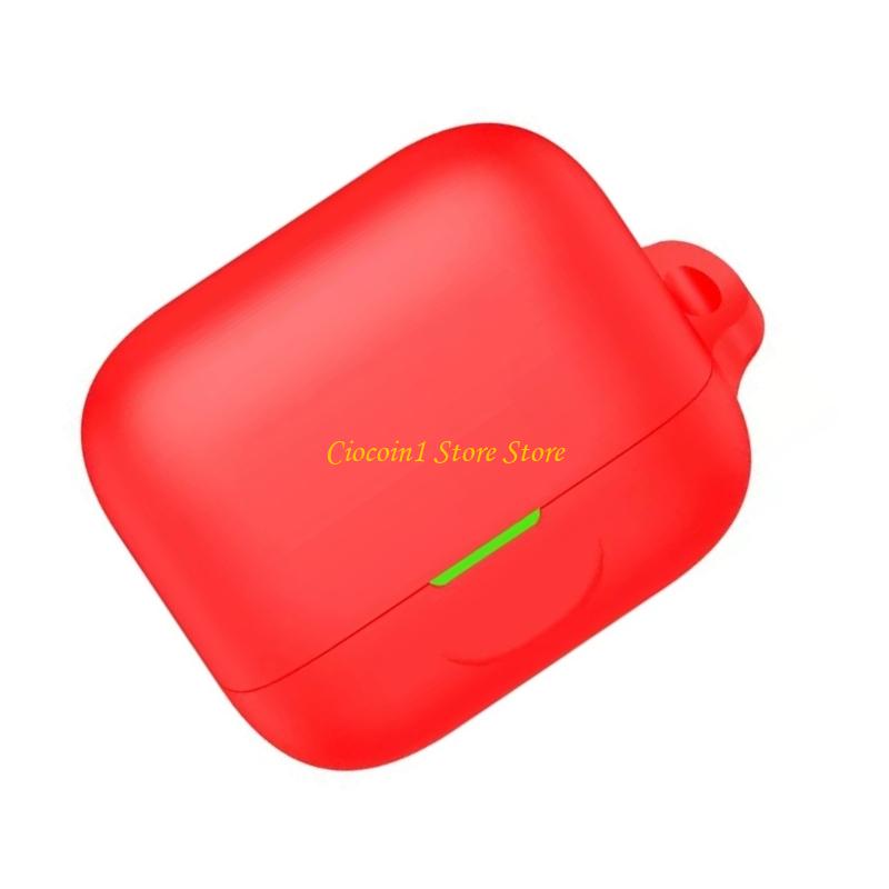 Housse en Silicone liquide sou - Earbuds Charging Case avis et prix