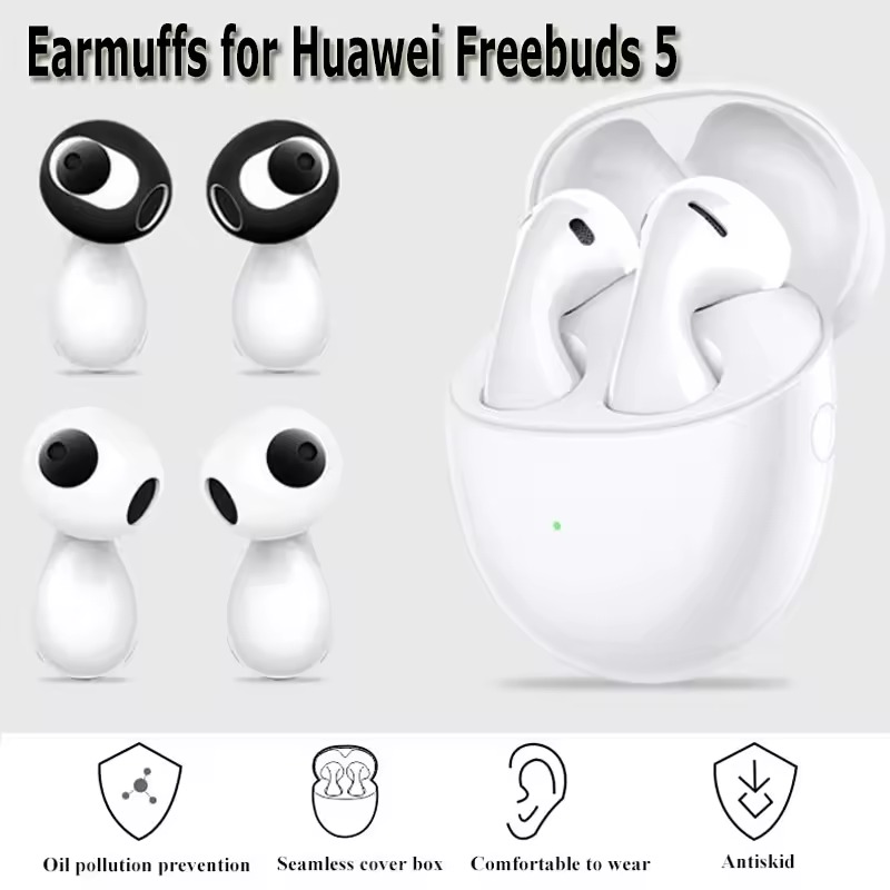 Bouchons d'oreilles pour écout - Silicone Ear Tip Replacement avis et prix