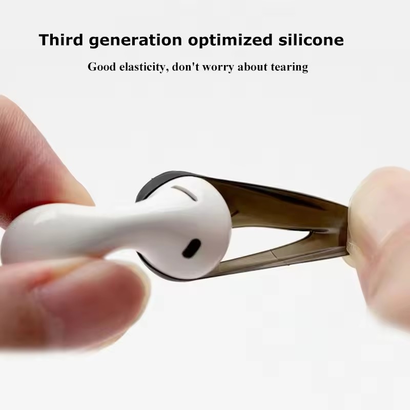 Bouchons d'oreilles pour écout - Silicone Ear Tip Replacement avis et prix