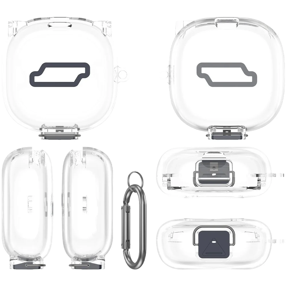 Étui de protection antichoc po - Headphone Case Hard avis et prix
