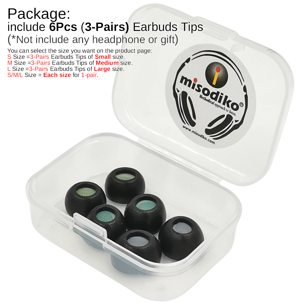 Misodiko – embouts ovales amél - Wireless Earbuds Tws avis et prix