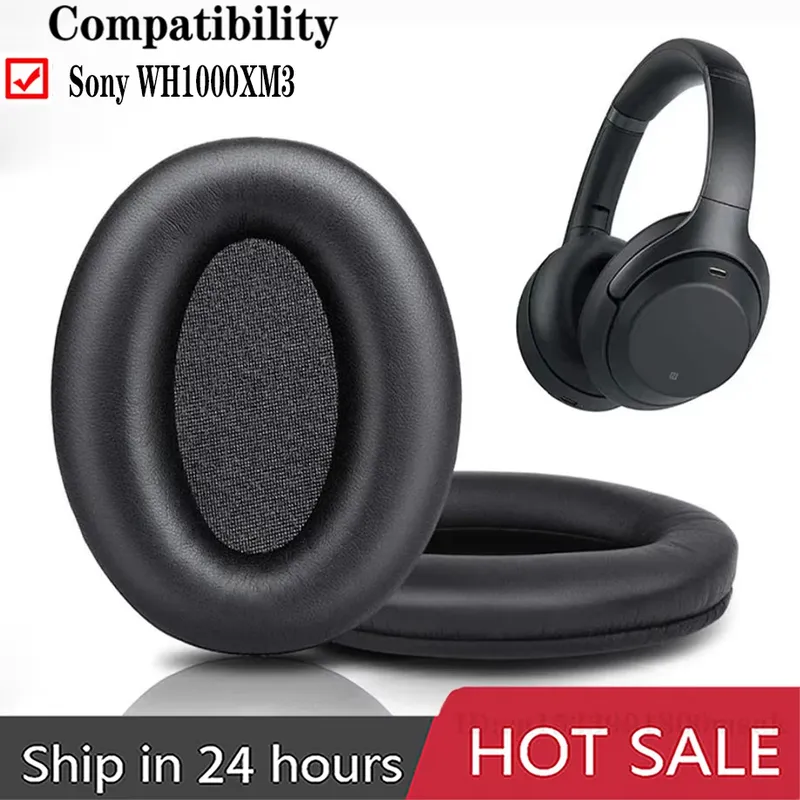 Coussinets d'oreille pour écou - Sony Headphone Wh-1000Xm4 avis et prix
